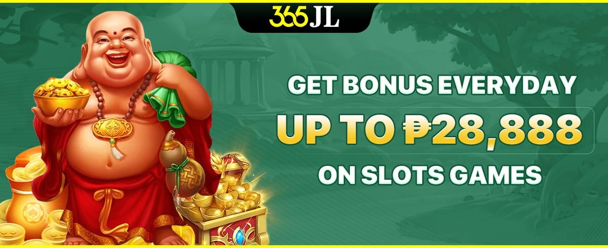 Daily Slot Reload Bonus promotion image